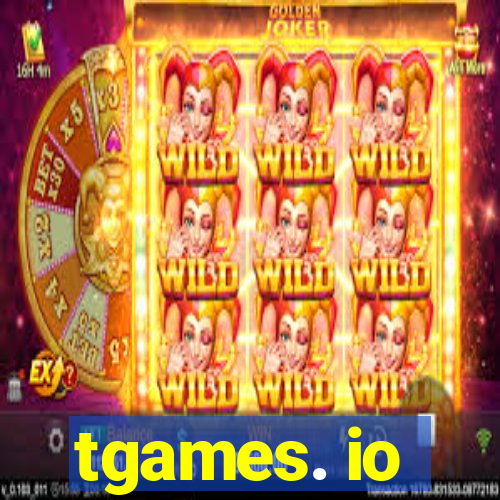 tgames. io
